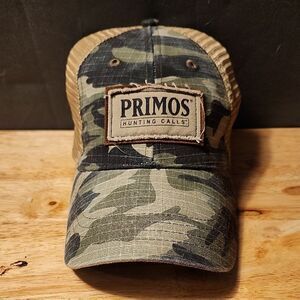 Primos Hunting Party Calls Trucker Velcroback Hat